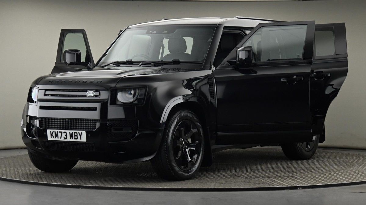 Land Rover Defender 110 Urban Image 54