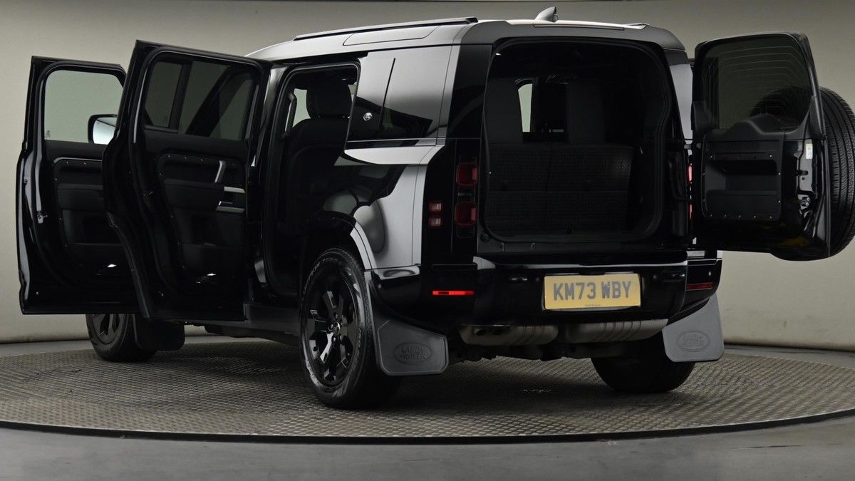 Land Rover Defender 110 Urban Image 55