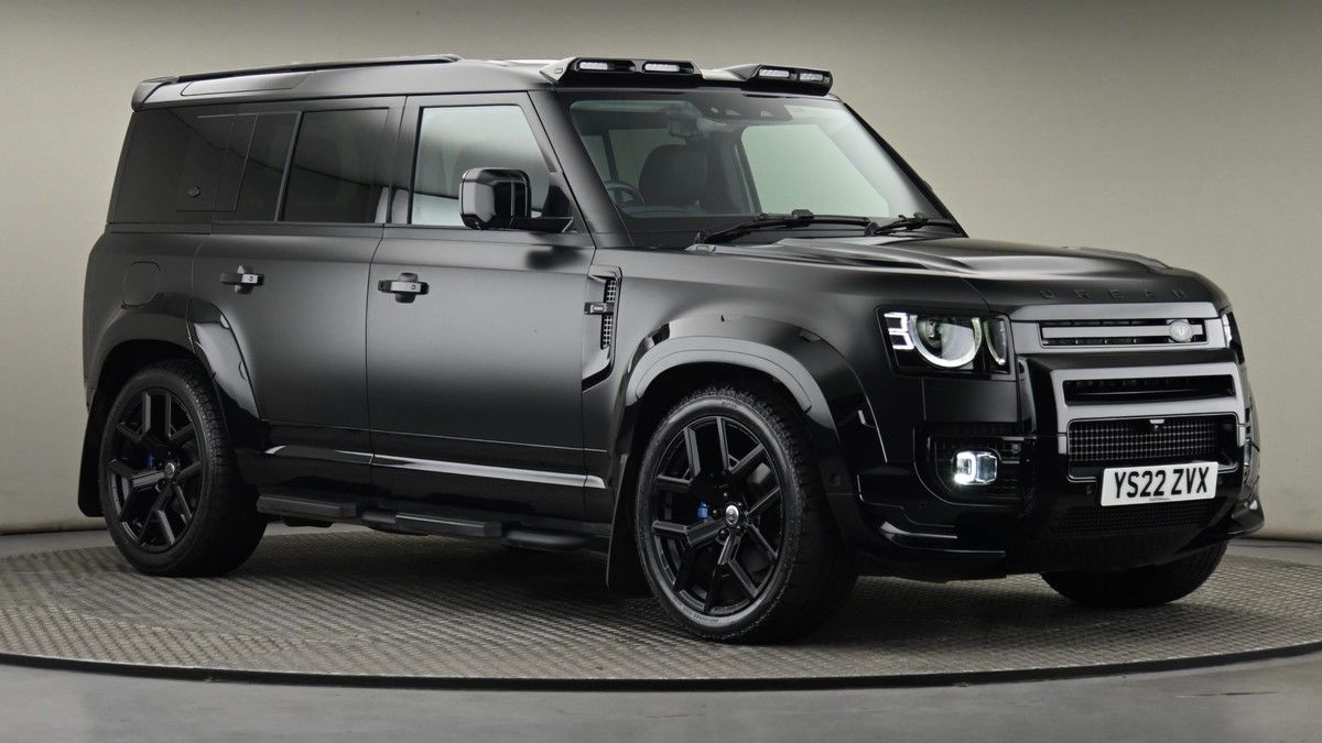Land Rover Defender 110 Urban Image 20