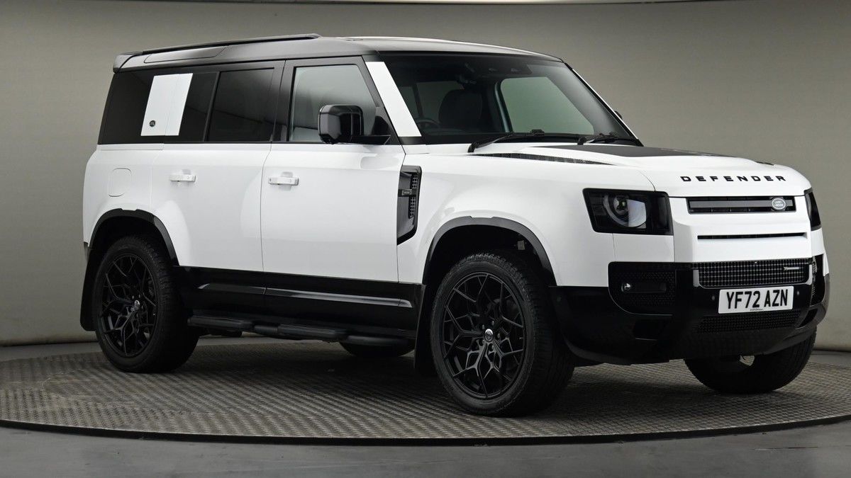 Land Rover Defender 110 Image 20