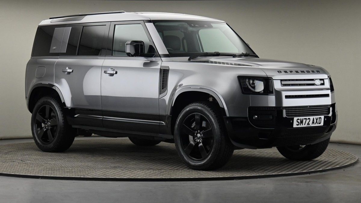 Land Rover Defender 110 Image 20
