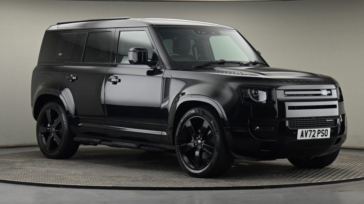 Land Rover Defender 110 Image 20
