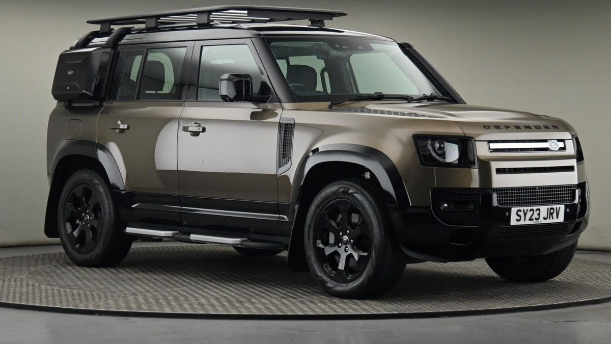 Land Rover Defender 110 Image 20