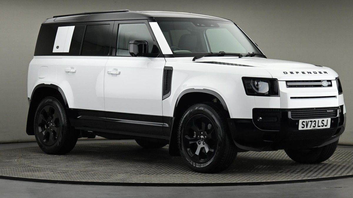 Land Rover Defender 110 Image 20