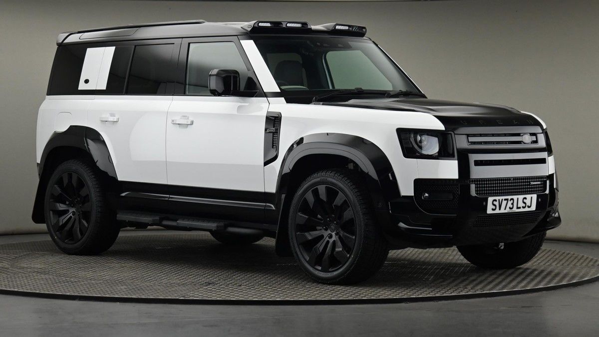 Land Rover Defender 110 Image 20