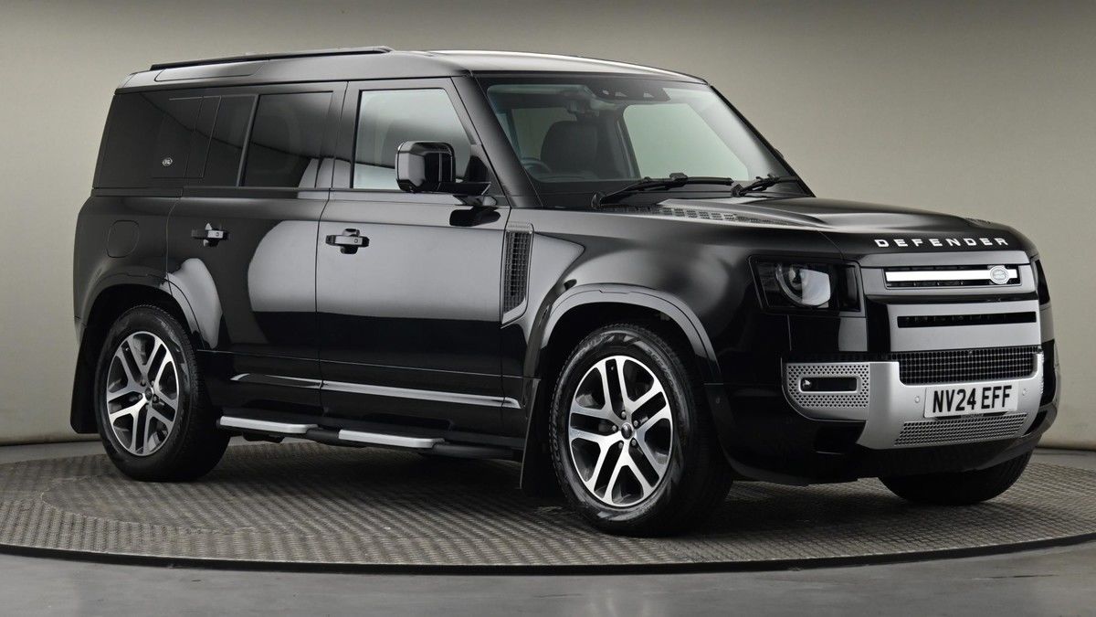 Land Rover Defender 110 Urban Image 20