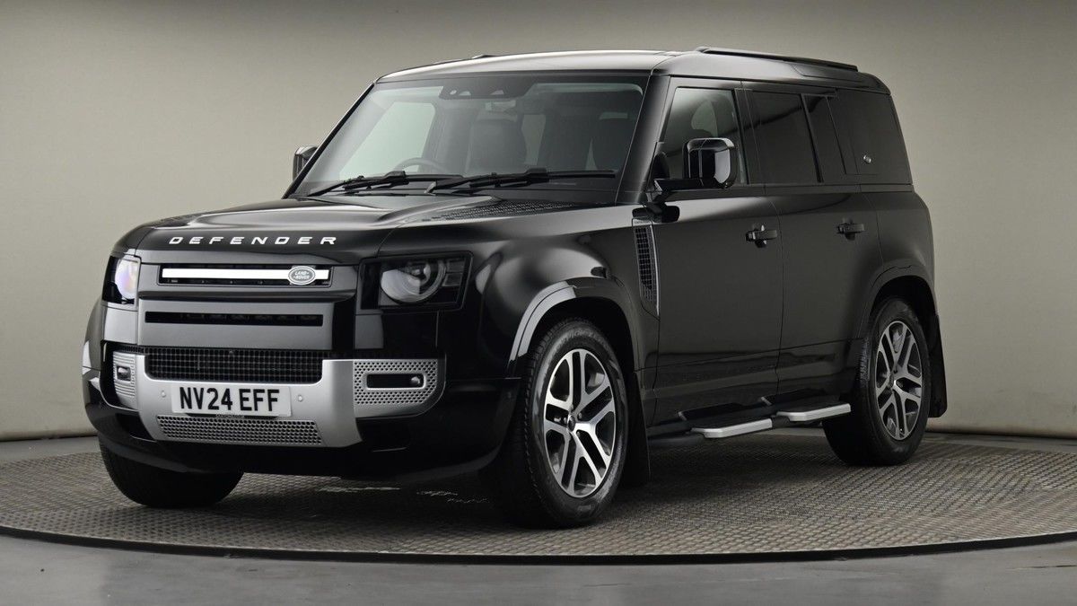 Land Rover Defender 110 Urban Image 22