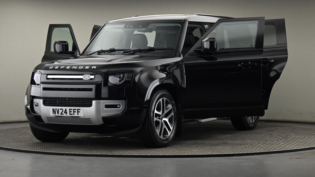 Land Rover Defender 110 Urban Image 28