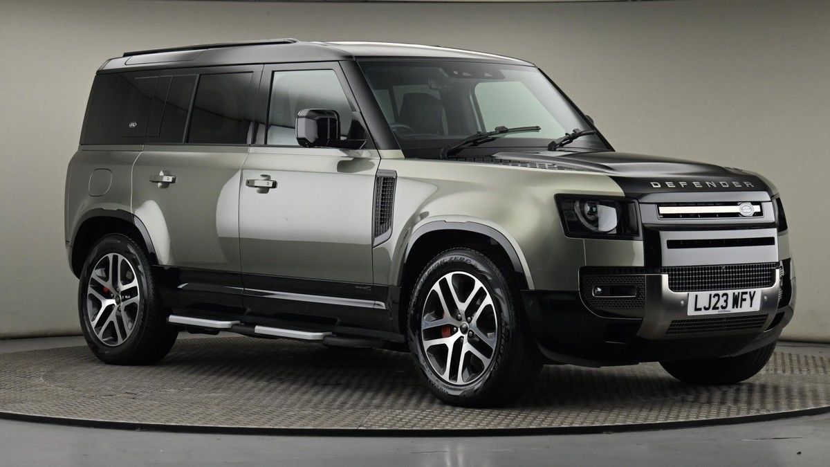 Land Rover Defender 110 Image 20