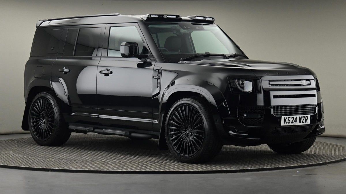 Land Rover Defender 110 Urban Image 20