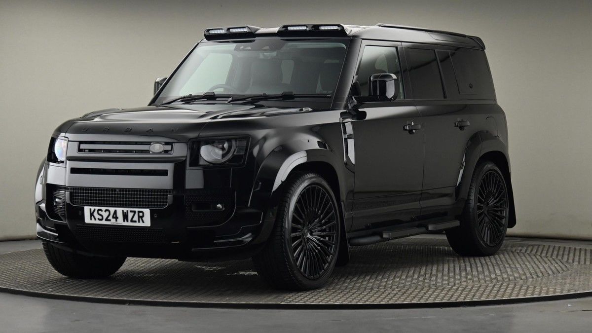 Land Rover Defender 110 Urban Image 22