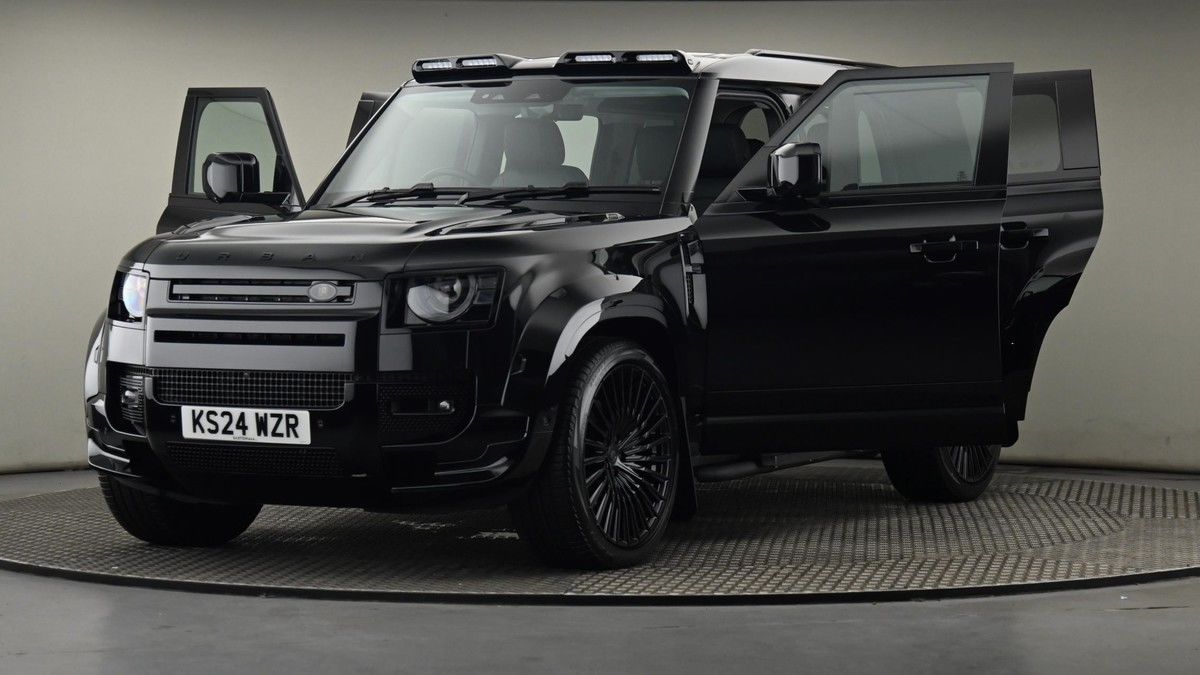 Land Rover Defender 110 Urban Image 28
