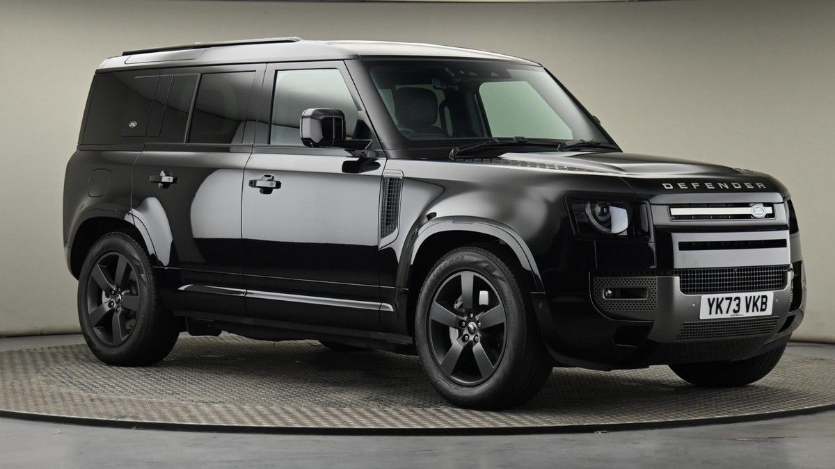 Land Rover Defender 110 Image 20