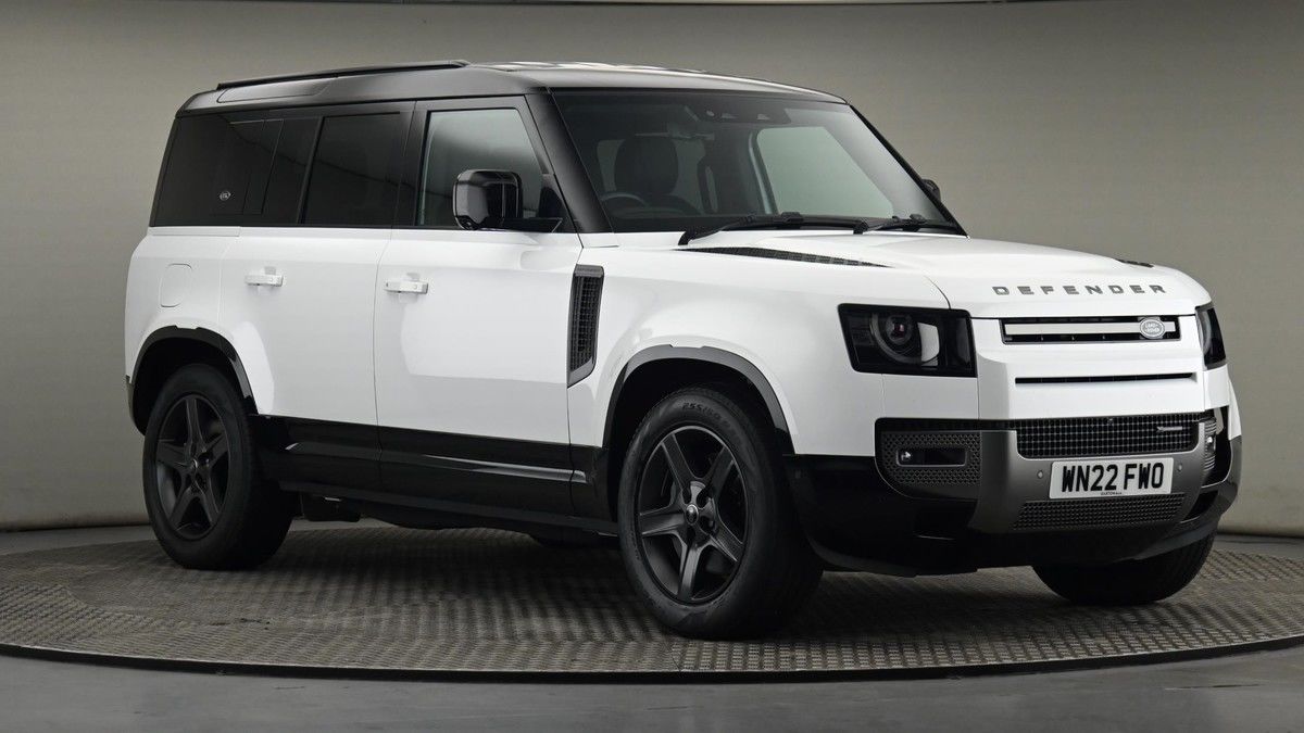 Land Rover Defender 110 Image 20