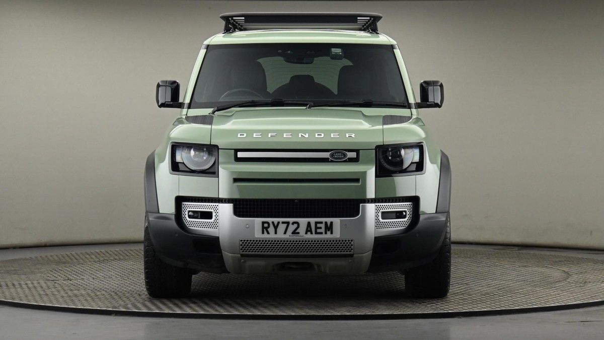 Land Rover Defender 110 Urban Image 21