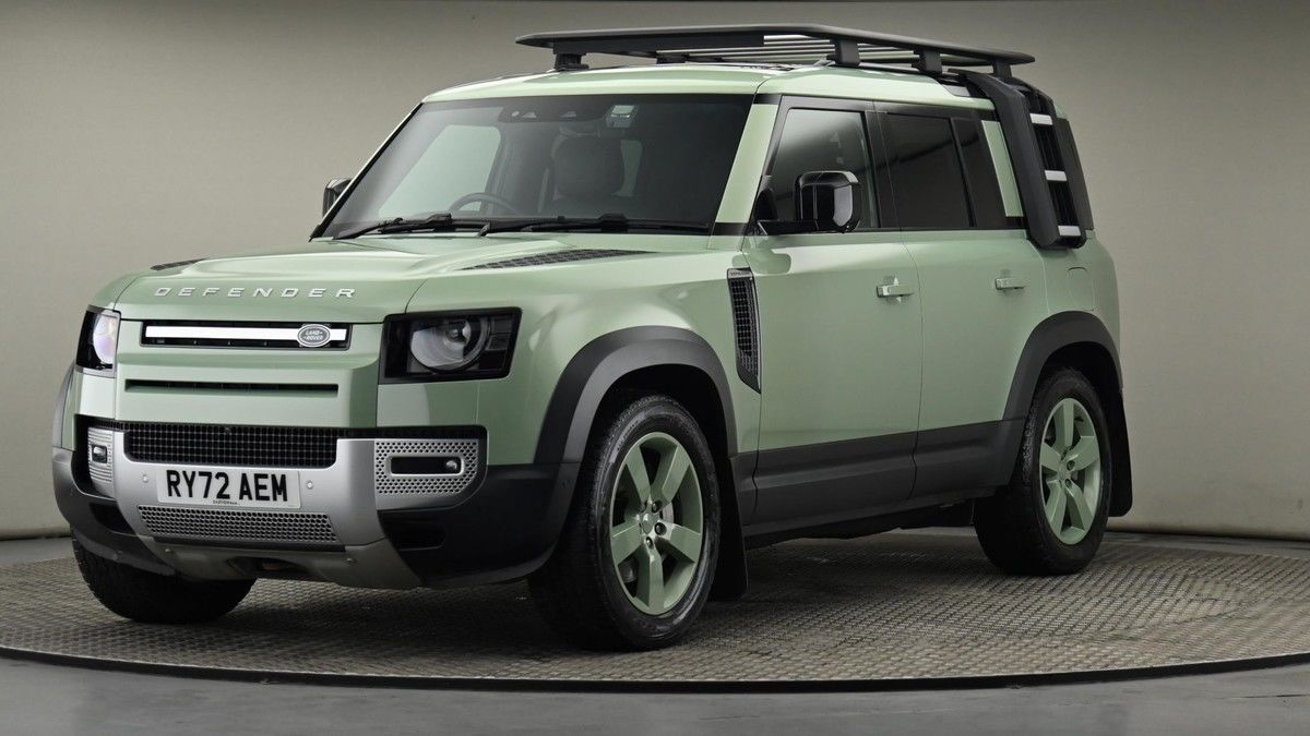 Land Rover Defender 110 Urban Image 22