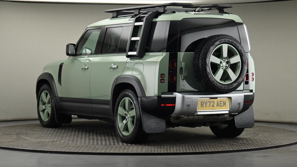Land Rover Defender 110 Urban Image 24