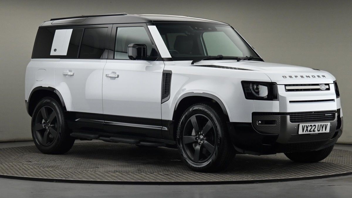 Land Rover Defender 110 Image 20