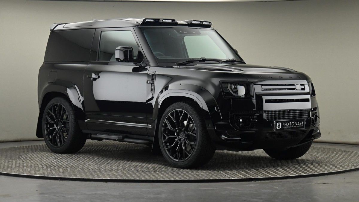 Land Rover Defender 90 Image 40