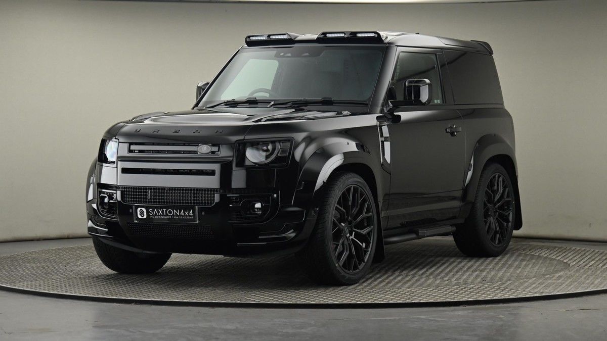 Land Rover Defender 90 Image 44
