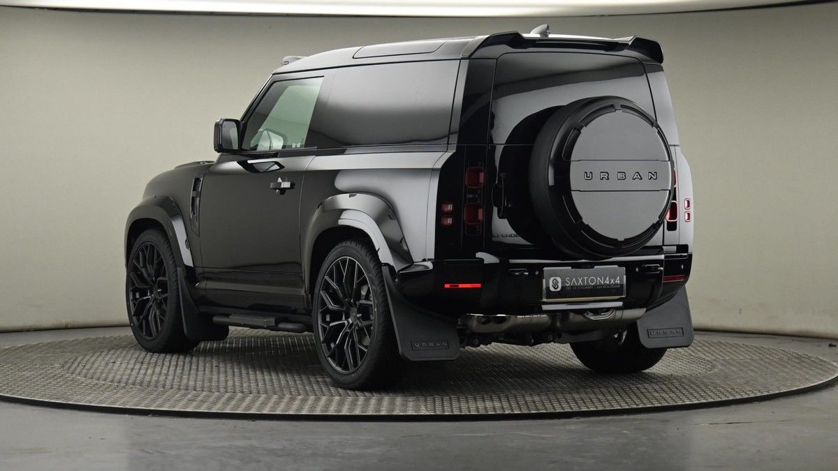 Land Rover Defender 90 Image 48