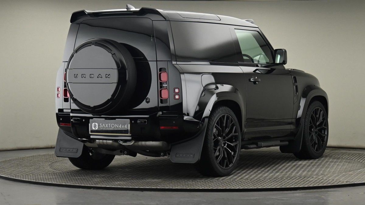 Land Rover Defender 90 Image 51