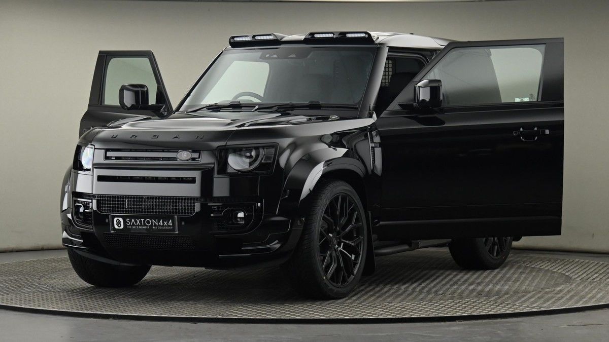 Land Rover Defender 90 Image 53