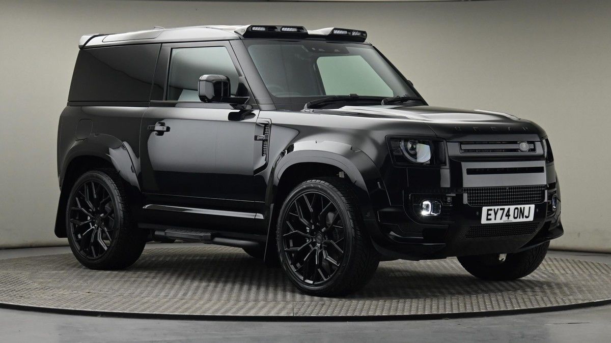 Land Rover Defender 90 Image 31