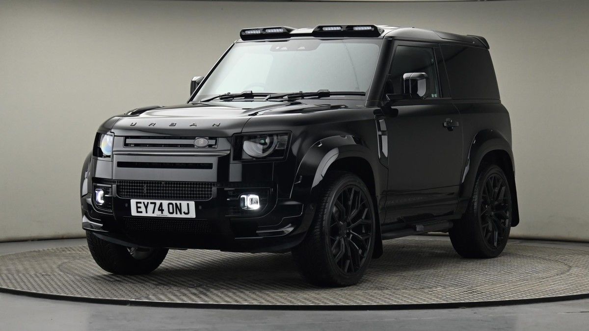 Land Rover Defender 90 Image 35