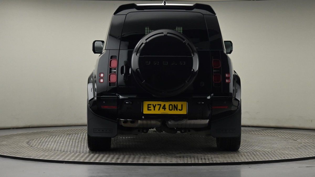Land Rover Defender 90 Image 41