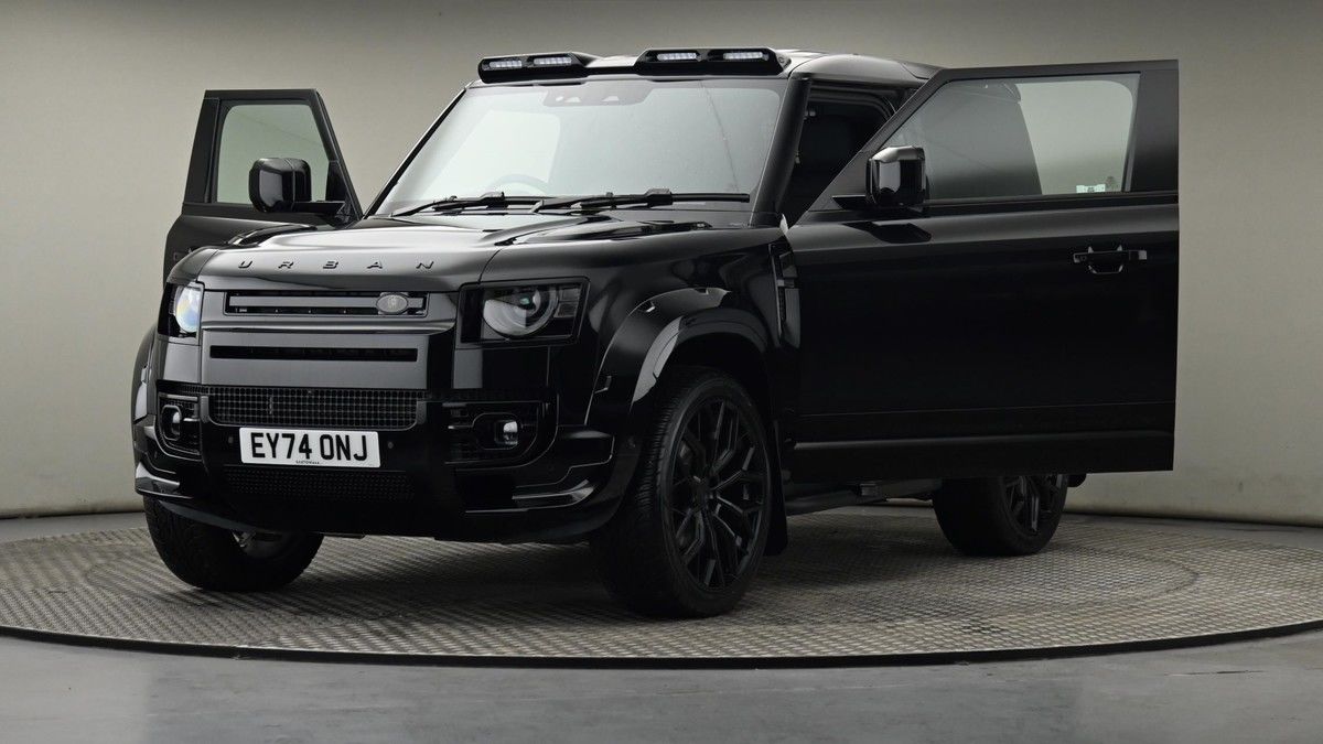 Land Rover Defender 90 Image 47