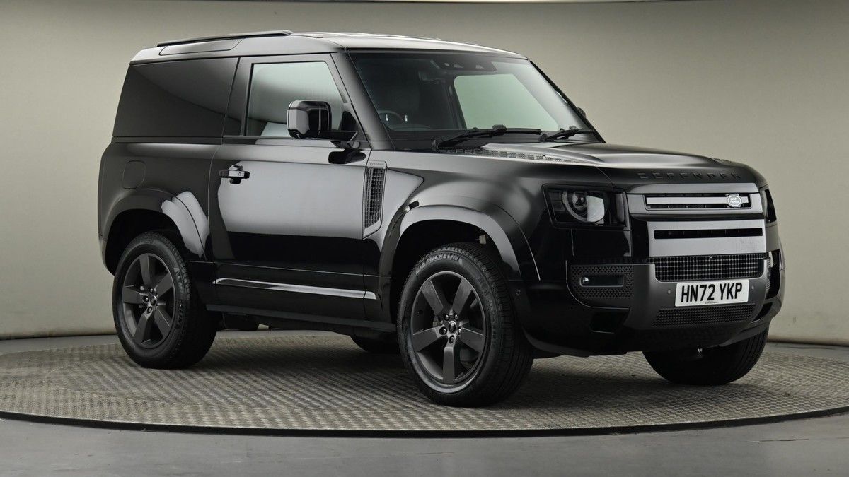 Land Rover Defender 90 Image 17