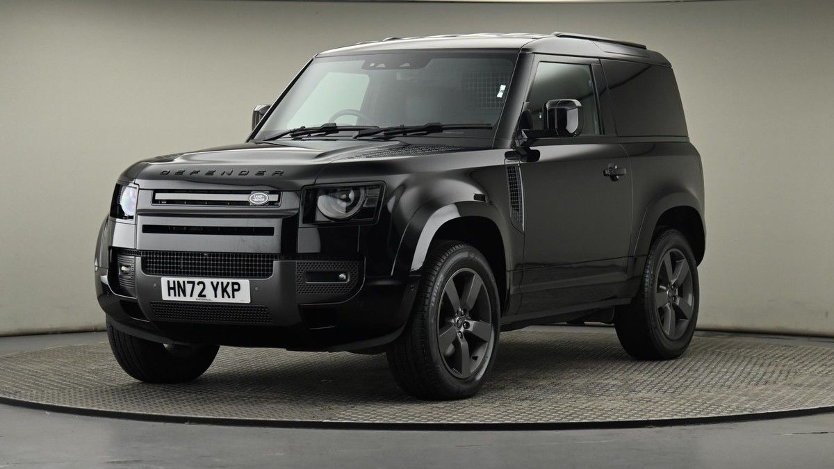 Land Rover Defender 90 Image 19