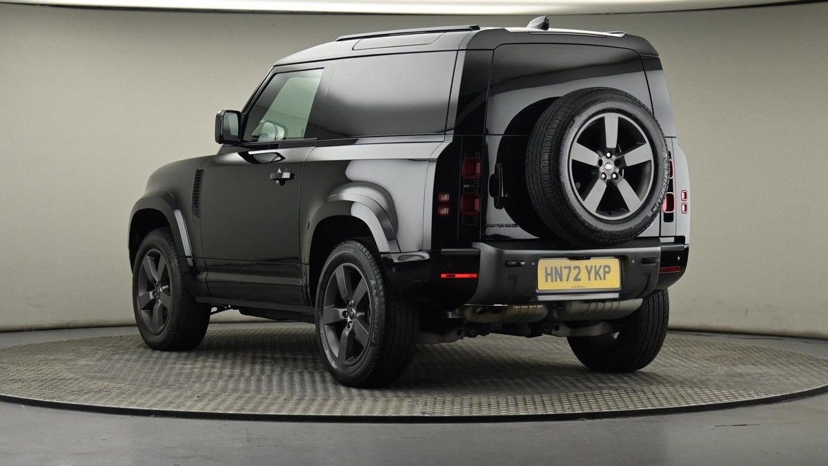Land Rover Defender 90 Image 21