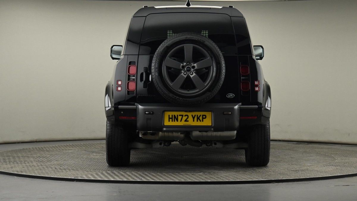 Land Rover Defender 90 Image 22