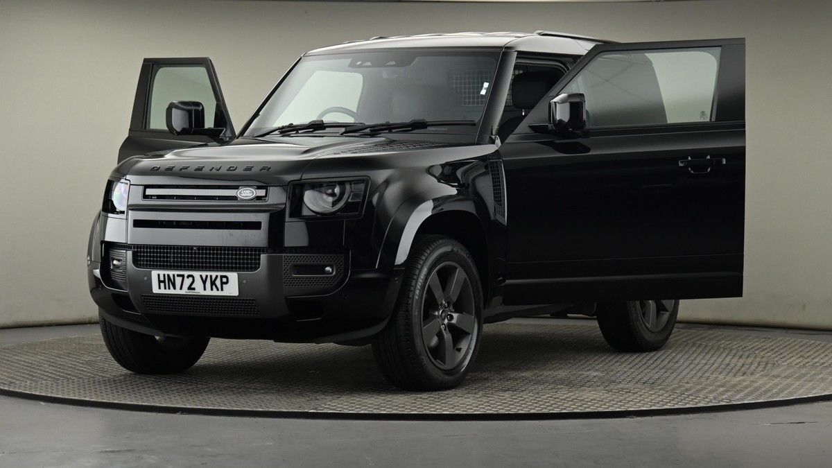 Land Rover Defender 90 Image 25