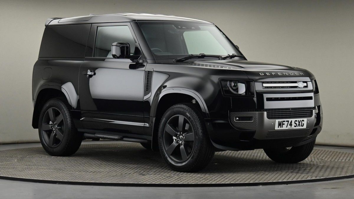 Land Rover Defender 90 Image 17