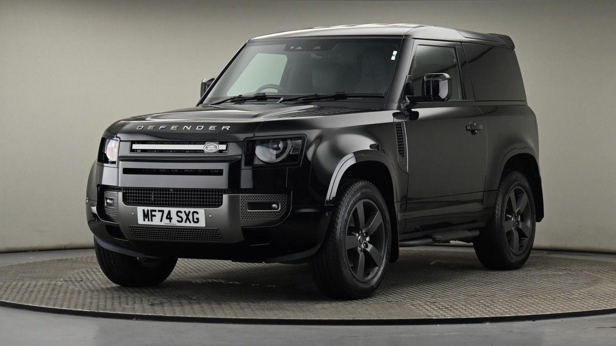 Land Rover Defender 90 Image 19