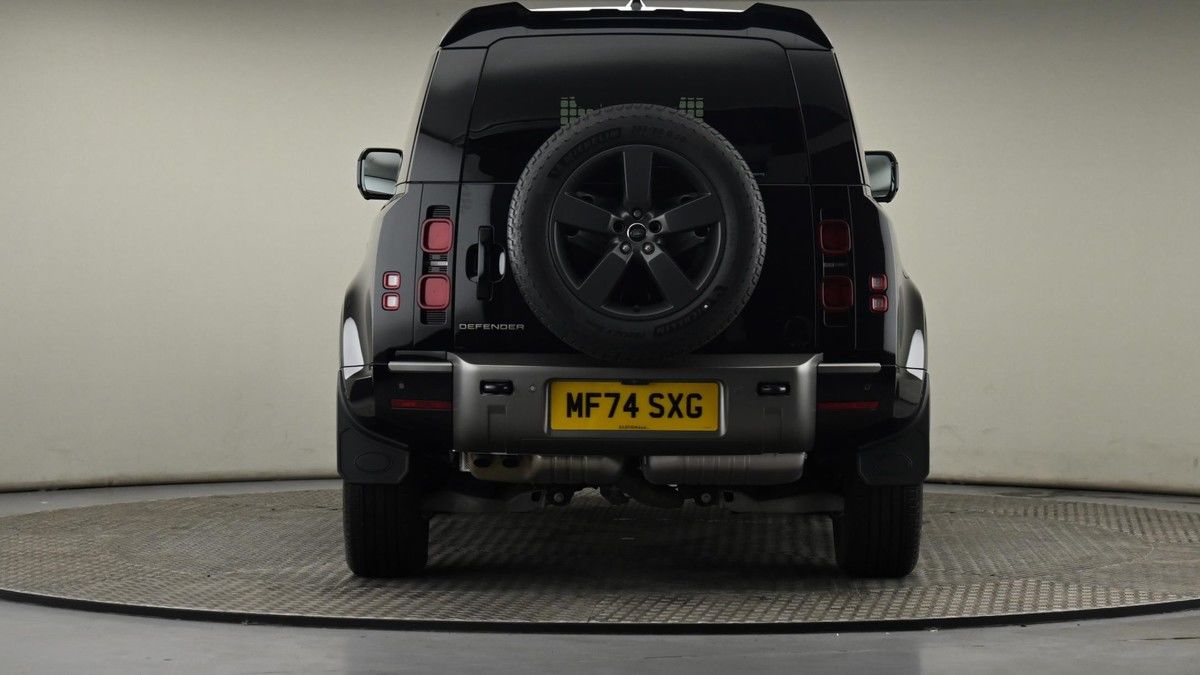 Land Rover Defender 90 Image 22