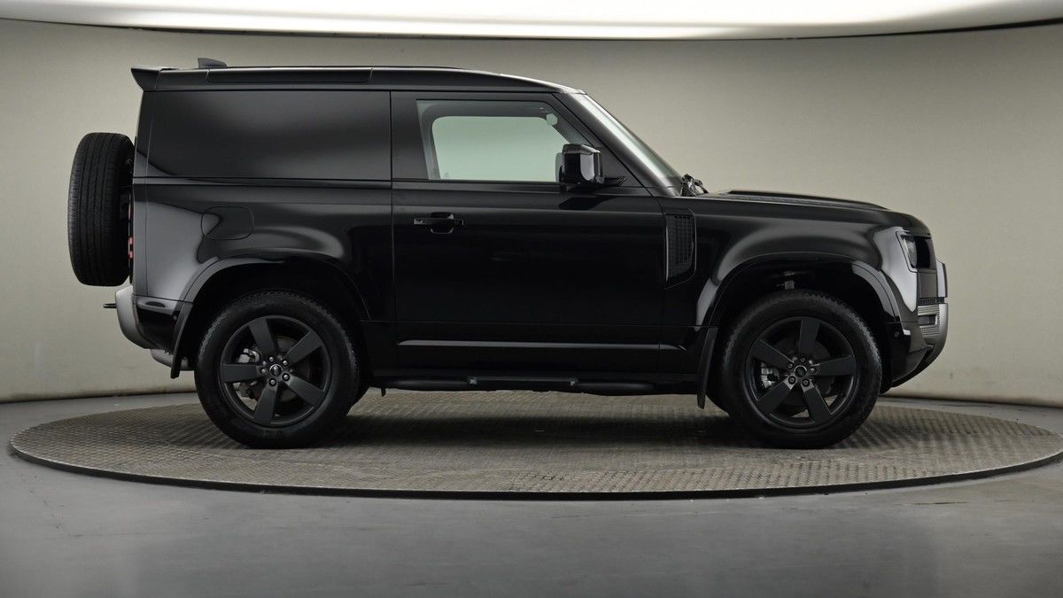 Land Rover Defender 90 Image 24