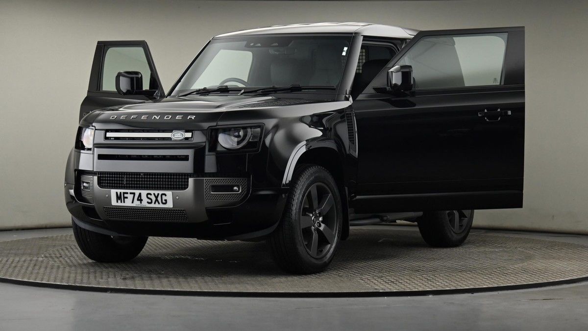 Land Rover Defender 90 Image 25