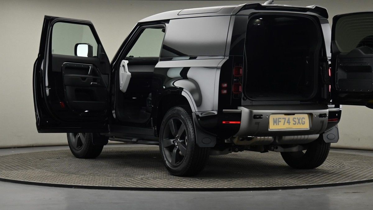 Land Rover Defender 90 Image 26