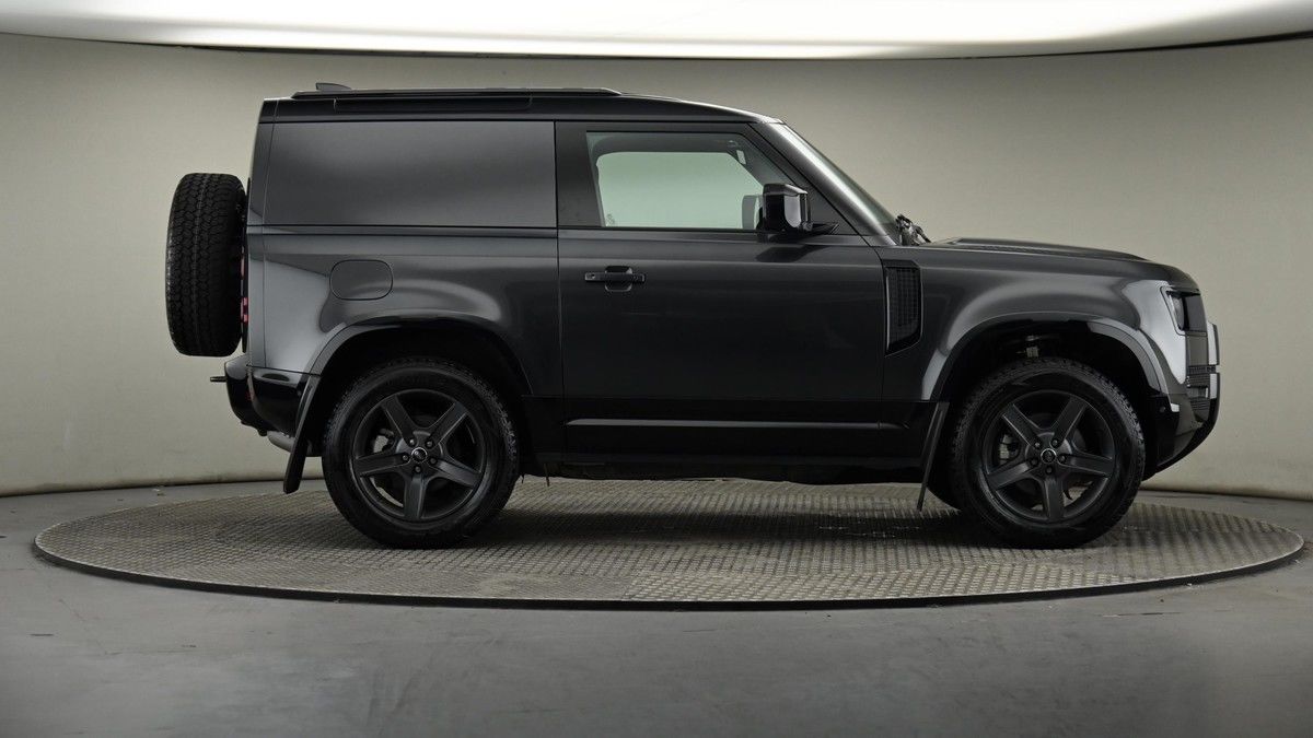 Land Rover Defender 90 Image 23