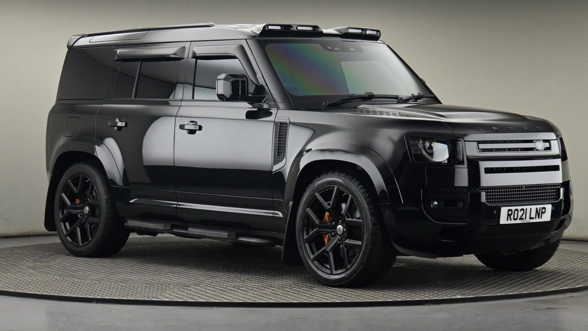 Land Rover Defender 110 Urban Image 19
