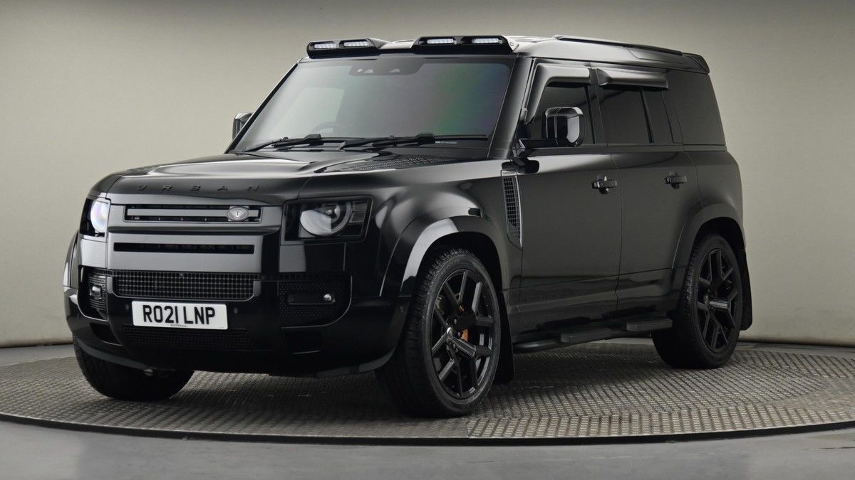 Land Rover Defender 110 Urban Image 21