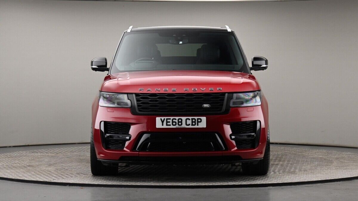 Land Rover Range Rover Image 22