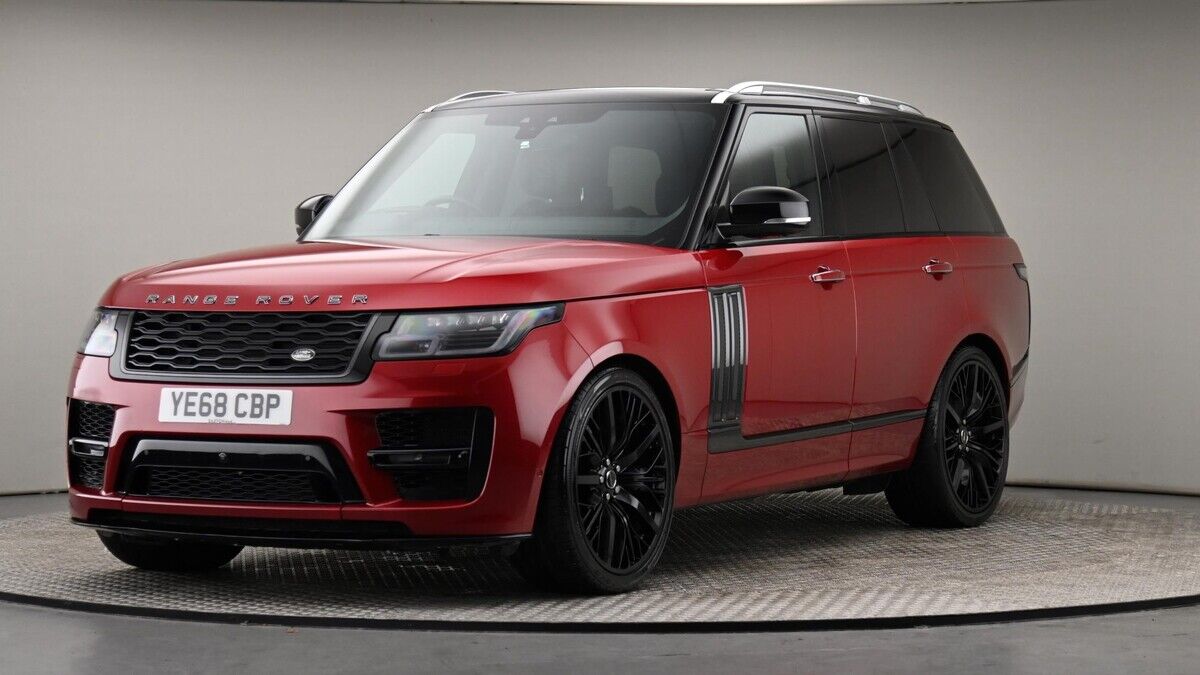 Land Rover Range Rover Image 23