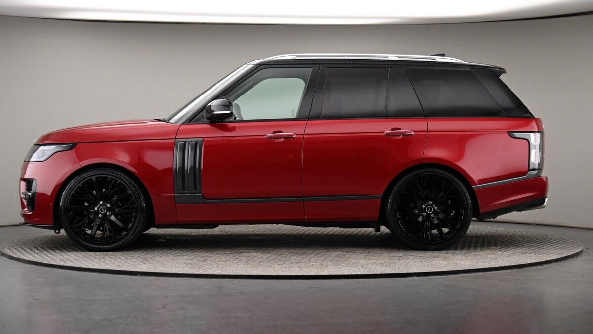 Land Rover Range Rover Image 24