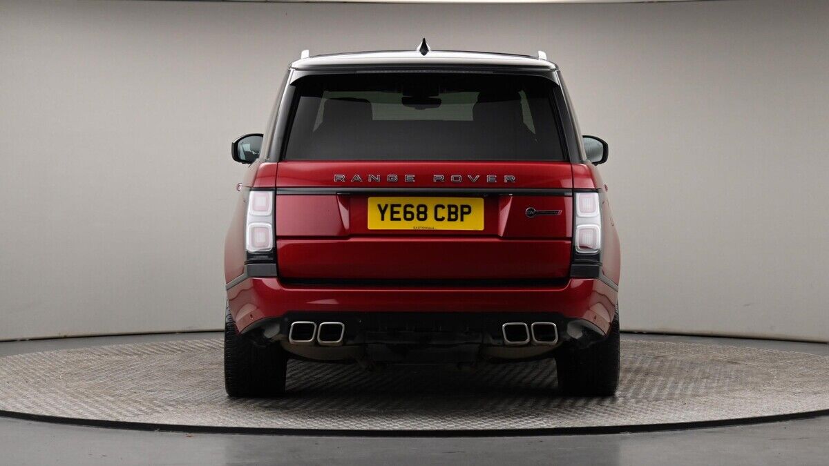 Land Rover Range Rover Image 26