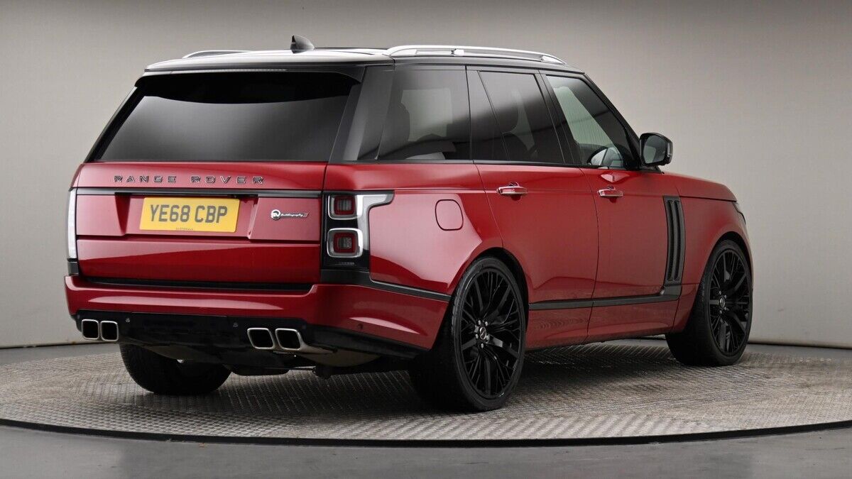 Land Rover Range Rover Image 27